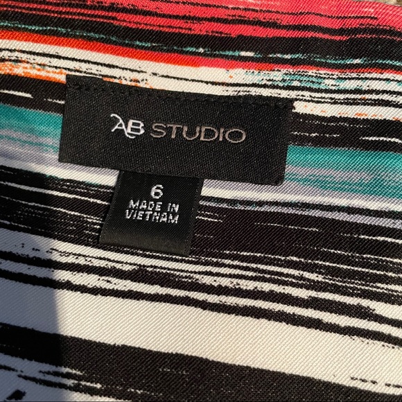 AB Studio Dress - Picture 9 of 10